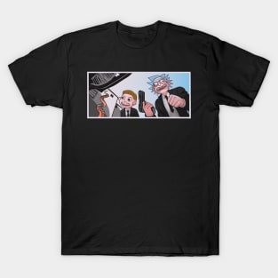 Rick fiction T-Shirt